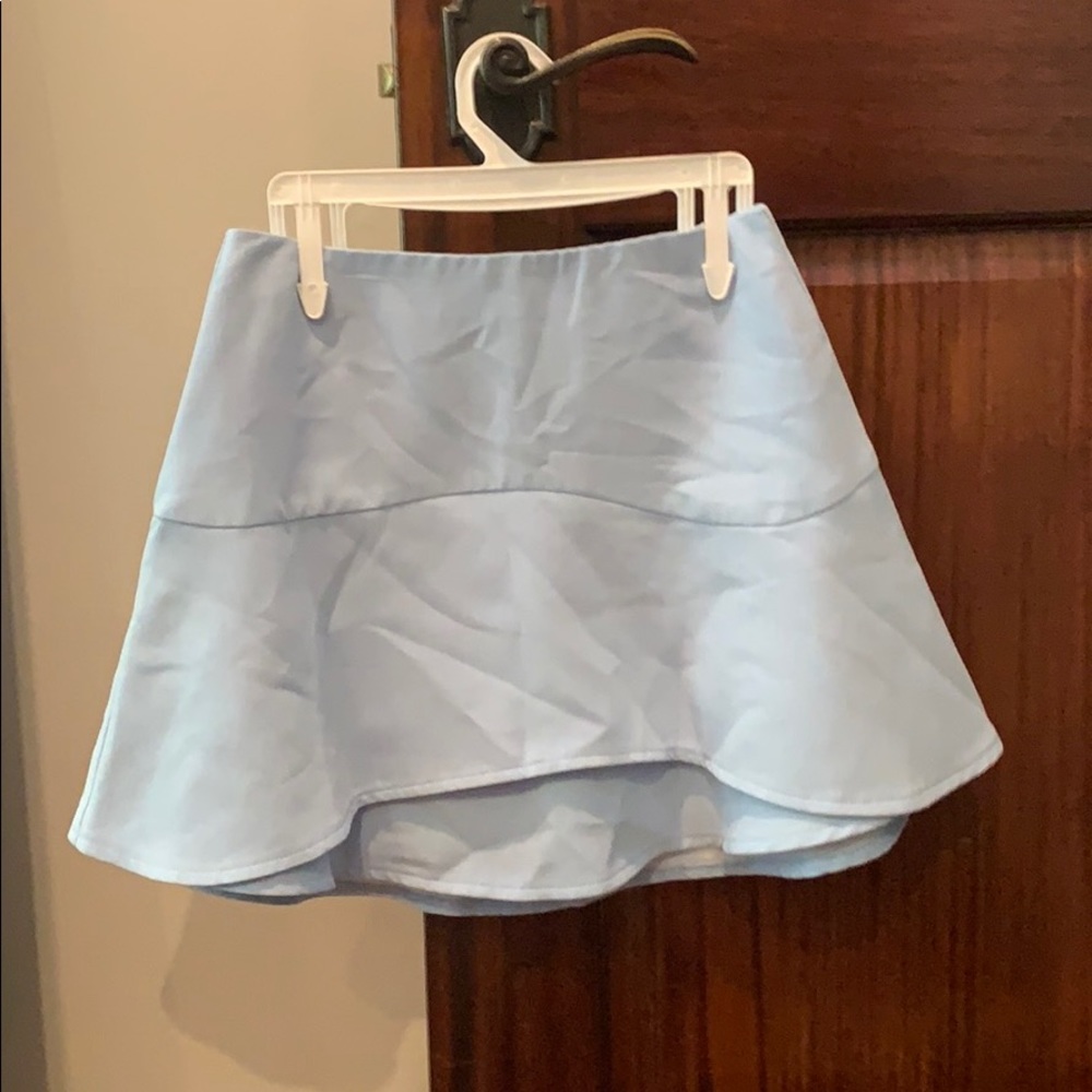 L’atiste Skirt (Baby Blue)/ Size S